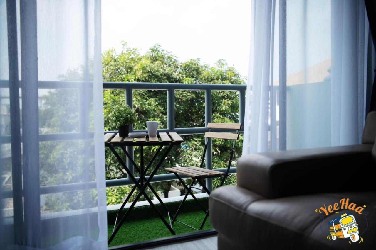 ยี้ฮ่า บางซื่อ Aparthotel กรุงเทพมหานคร ภายนอก รูปภาพ